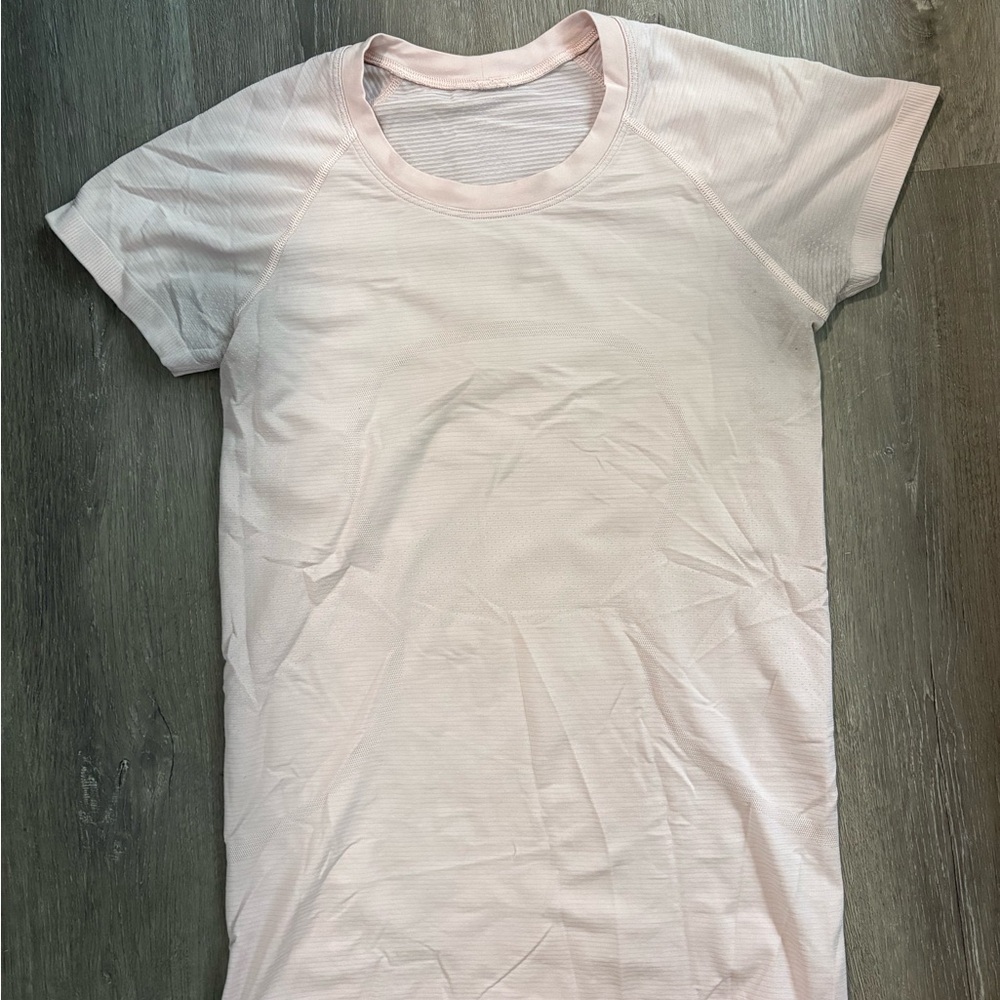 Lululemon Swiftly Tech Shirt